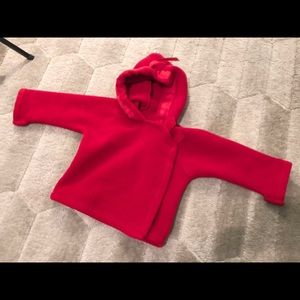 Widgeon coat (unisex)